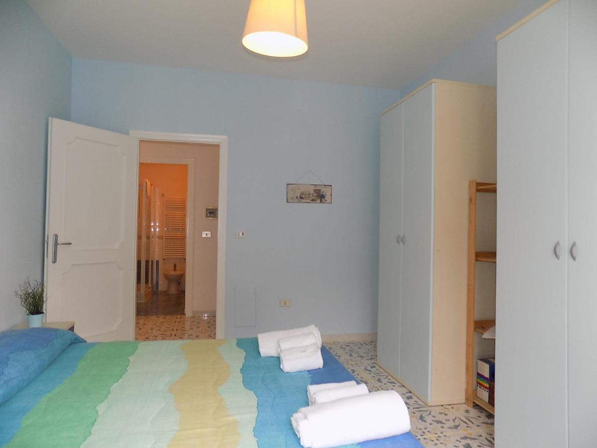 Maison Poppy Maiori Ngoại thất bức ảnh