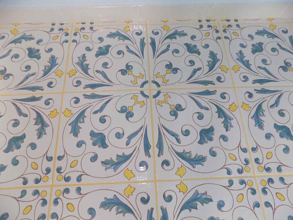Maison Poppy Maiori Ngoại thất bức ảnh